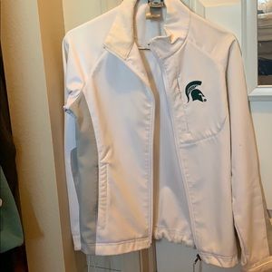 Michigan State Jacket